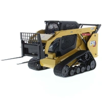 Diecast Masters 1/16 RC CAT 297D2 Multi-Terrain Loader