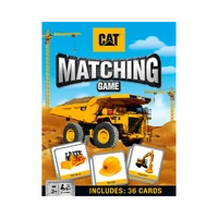 Caterpillar Matching Game