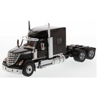 Diecast Masters 1/50 International LoneStar Sleeper - Black Diecast Model