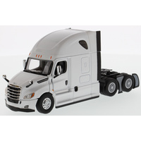 Diecast Masters 1/50 Freightliner New Cascadia - Pearl White Diecast Model