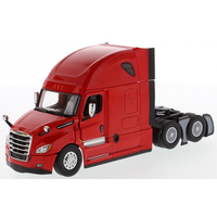 Diecast Masters 1/50 Freightliner New Cascadia - Red Diecast Model
