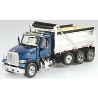 Diecast Masters 1/50 Peterbilt 567 Dump Truck Diecast Model