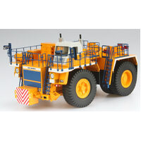 Diecast Masters 1/50 BELAZ Large Recovery Tractor