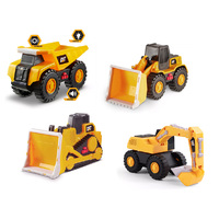 Diecast Masters Caterpillar Tough Machines Light/Sounds Assortment