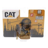 Diecast Masters 1/87 Cat D5M Track-Type Tractor