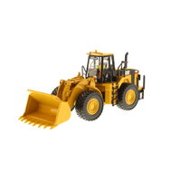 Diecast Masters 1/50 Caterpillar 980G Wheel Loader Diecast Model
