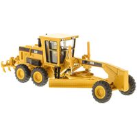 Diecast Masters 1/50 Caterpillar 140H Motor Grader Diecast Model