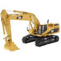 Diecast Masters 1/50 Caterpillar 365B L Series II Hydraulic Excavator Diecast Model