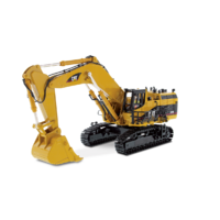 Diecast Masters 1/50 Caterpillar 5110B Hydraulic Excavator Diecast Model