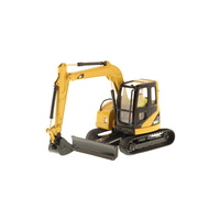 Diecast Masters 1/50 Caterpillar 308C CR Hydraulic Excavator Diecast Model