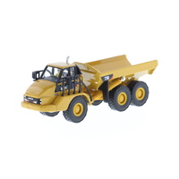 Diecast Masters 1/87 Caterpillar 730 Articulated Truck Diecast Model