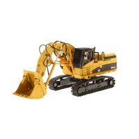 Diecast Masters 1/50 Caterpillar 365C Front Shovel Diecast Model