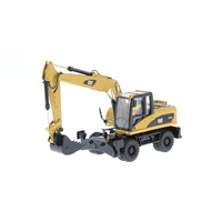 Diecast Masters 1/50 Caterpillar M316D Wheel Excavator Diecast Model