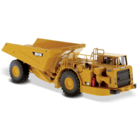 Diecast Masters 1/50 Caterpillar AD45B Underground Articulated Truck Diecast Model