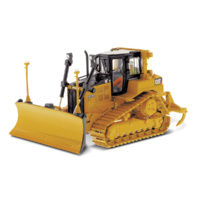 Diecast Masters 1/50 Caterpillar D6T XW VPAT Track-Type Tractor Diecast Model