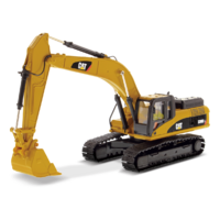 Diecast Masters 1/50 Caterpillar 330D L Hydraulic Excavator Diecast Model