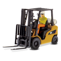 Diecast Masters 1/25 P5000 Lift Truck Diecast Model