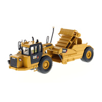Diecast Masters 1/50 Caterpillar 613G Wheel Tractor-Scraper Diecast Model