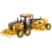 Diecast Masters 1/50 Caterpillar 140M Motor Grader Diecast Model