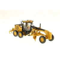 Diecast Masters 1/50 Caterpillar 140M Motor Grader Diecast Model