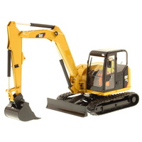 Diecast Masters 1/32 Caterpillar 308E2 CR SB Mini Hydraulic Excavator Diecast Model