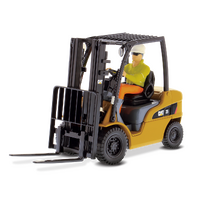 Diecast Masters 1/25 Caterpillar DP25N Lift Truck Diecast Model