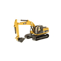 Diecast Masters 1/87 Caterpillar 320D L Hydraulic Excavator Diecast Model