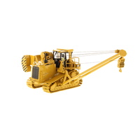 Diecast Masters 1/50 Caterpillar 587T Pipe layer Diecast Model