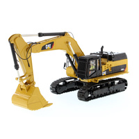 Diecast Masters 1/50 Caterpillar 374D L Hydraulic Excavator Diecast Model