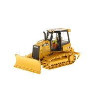 Diecast Masters 1/50 Caterpillar D5K2 LGP Track-Type Tractor Diecast Model