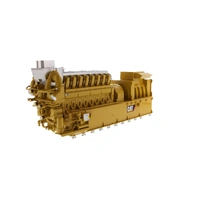Diecast Masters 1/25 Caterpillar CG260-16 Gas Generator Set Diecast Model
