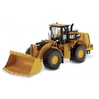 Diecast Masters 1/50 Caterpillar 980K Wheel Loader - Rock Configuration Diecast Model