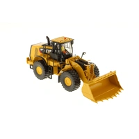 Diecast Masters 1/50 Caterpillar 980K Wheel Loader - Rock Configuration Diecast Model