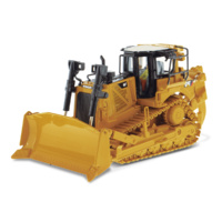 Diecast Masters 1/50 Caterpillar D8T Track-Type Tractor Diecast Model