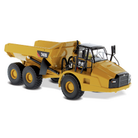 Diecast Masters 1/50 Caterpillar 740B Articulated Truck Diecast Model
