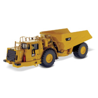 Diecast Masters 1/50 Caterpillar AD60 Articulated Underground Truck Diecast Model