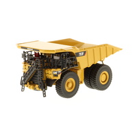 Diecast Masters 1/125 Caterpillar 793F Mining Truck Diecast Model