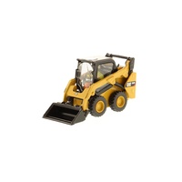 Diecast Masters 1/50 Caterpillar 242D Skid Steer Loader Diecast Model