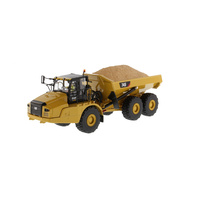 Diecast Masters 1/50 Caterpillar 745 Articulated Truck (Tipper Body) Diecast Model