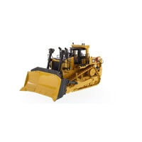 Diecast Masters 1/50 Caterpillar D10T2 Track-Tape Tractor Diecast Model