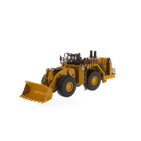 Diecast Masters 1/125 Caterpillar 994K Wheel Loader Elite Series Diecast Model