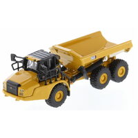 Diecast Masters 1/125 Caterpillar 745 Articulated Truck Elite Series Diecast Model