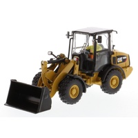 Diecast Masters 1/50 Caterpillar 906M Compact Wheel Loader Diecast Model