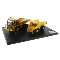 Diecast Masters 1/50 Caterpillar 769 & 770 Off-Highway Truck Diecast Model