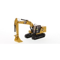 Diecast Masters 1/50 Caterpillar 320 GC Hydraulic Excavator Next Gen Design Diecast Model
