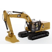 Diecast Masters 1/50 Caterpillar 336 Next Gen Hydraulic Excavator Diecast Model