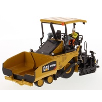 Diecast Masters 1/50 Caterpillar AP600F Wheeled Asphalt Paver Diecast Model