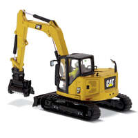 Diecast Masters 1/50 Caterpillar 309 CR Mini Hydraulic Excavator - Next generation
