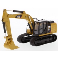 Diecast Masters 1/64 Caterpillar 320F Hydraulic Excavator Diecast Model