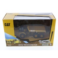 Diecast Masters 1/64 CAT 745 Articulated Truck